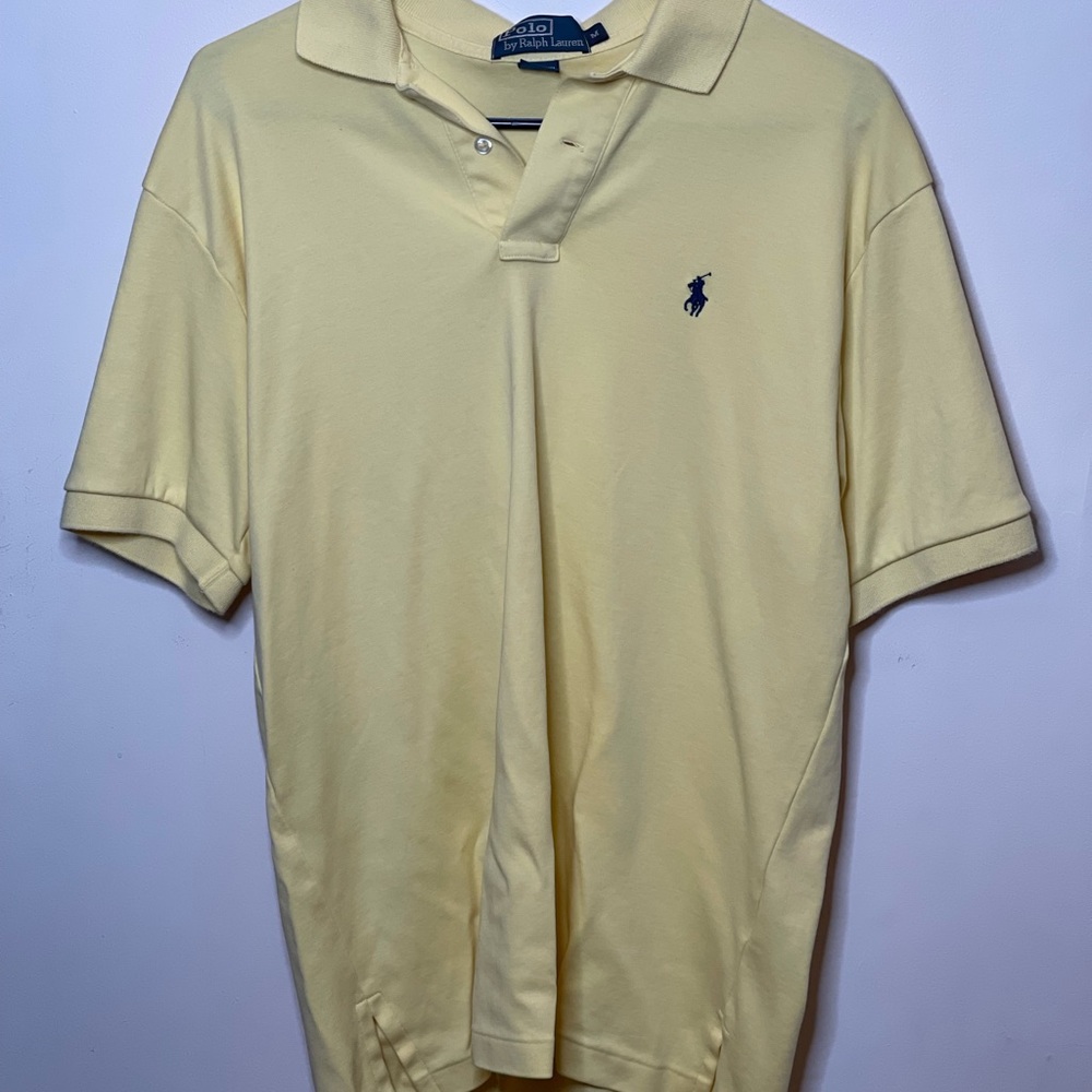 Polo Ralph Lauren Men’s Polo Size M - Picture 4 of 4